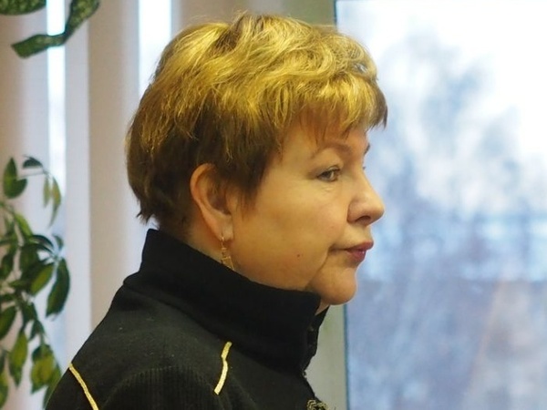 Светлана Нестерова, фото - Михаил Огнев, архив "Фонтанки"